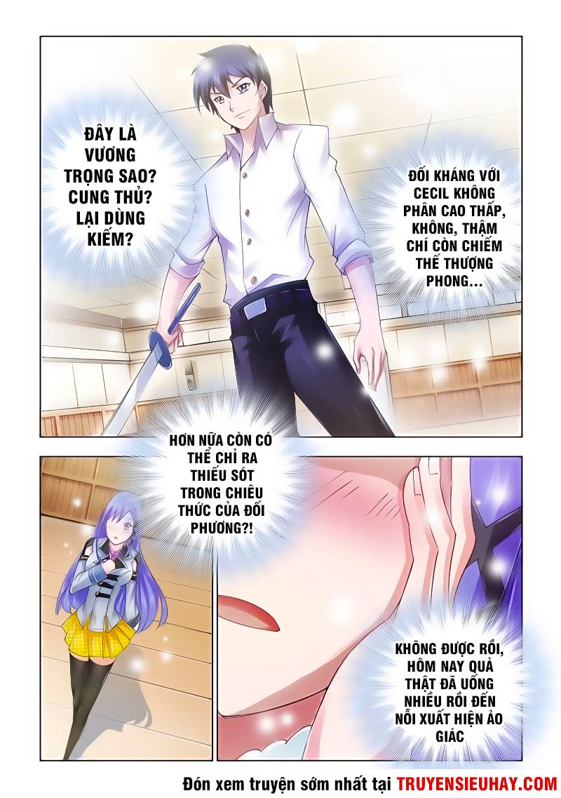 Đấu Chiến Cuồng Triều Chap 57 - Next Chap 58