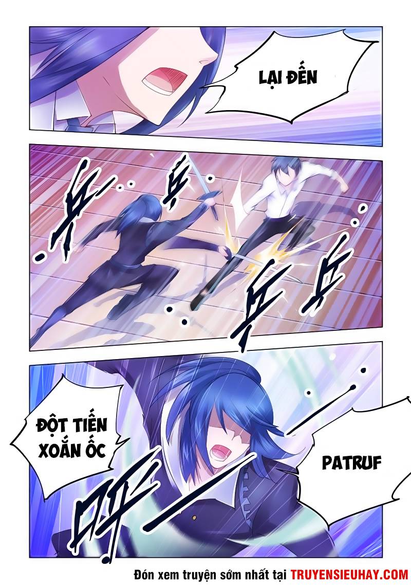 Đấu Chiến Cuồng Triều Chap 57 - Next Chap 58