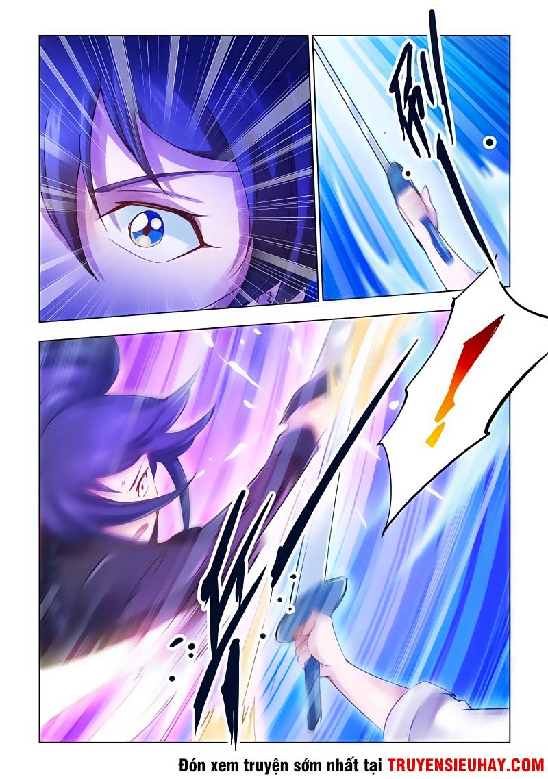 Đấu Chiến Cuồng Triều Chap 57 - Next Chap 58