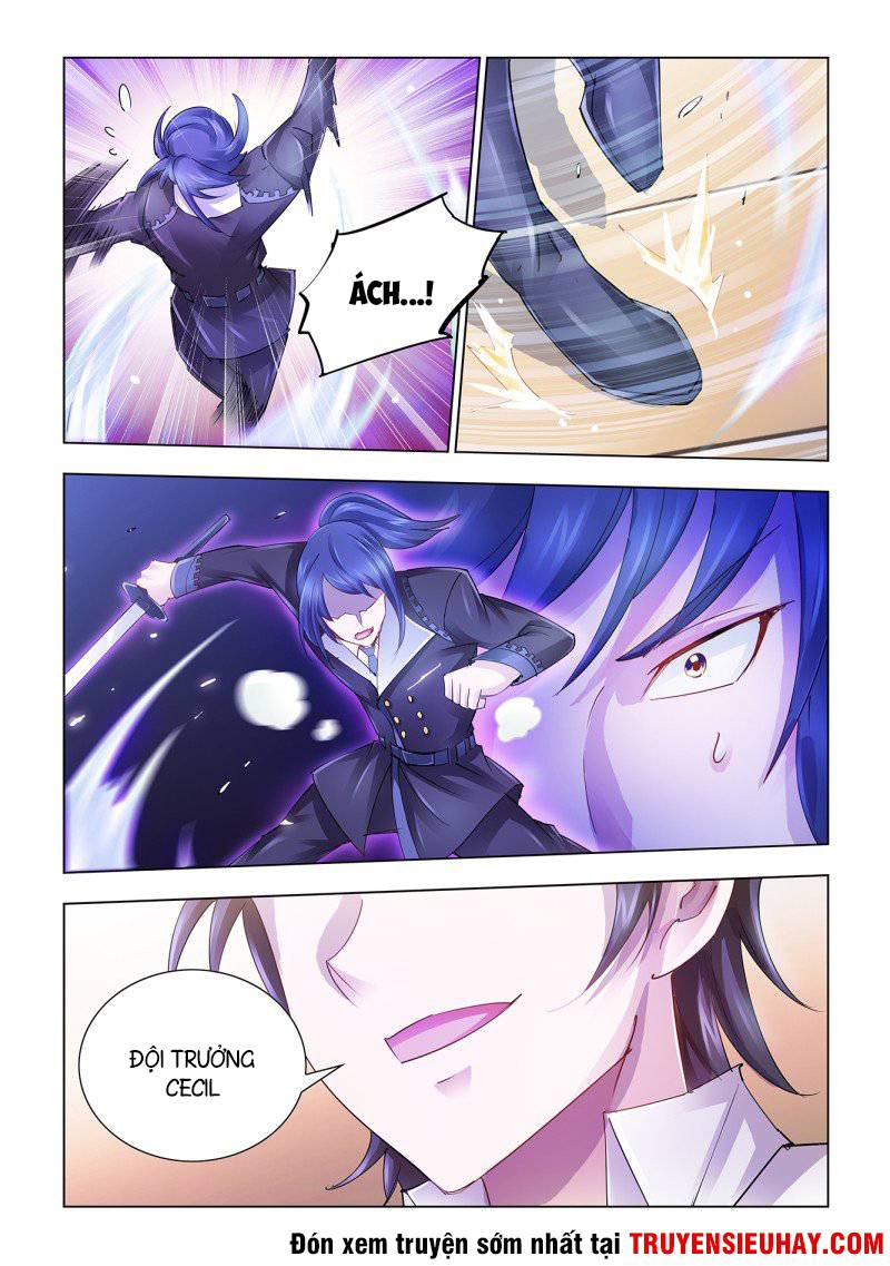 Đấu Chiến Cuồng Triều Chap 57 - Next Chap 58