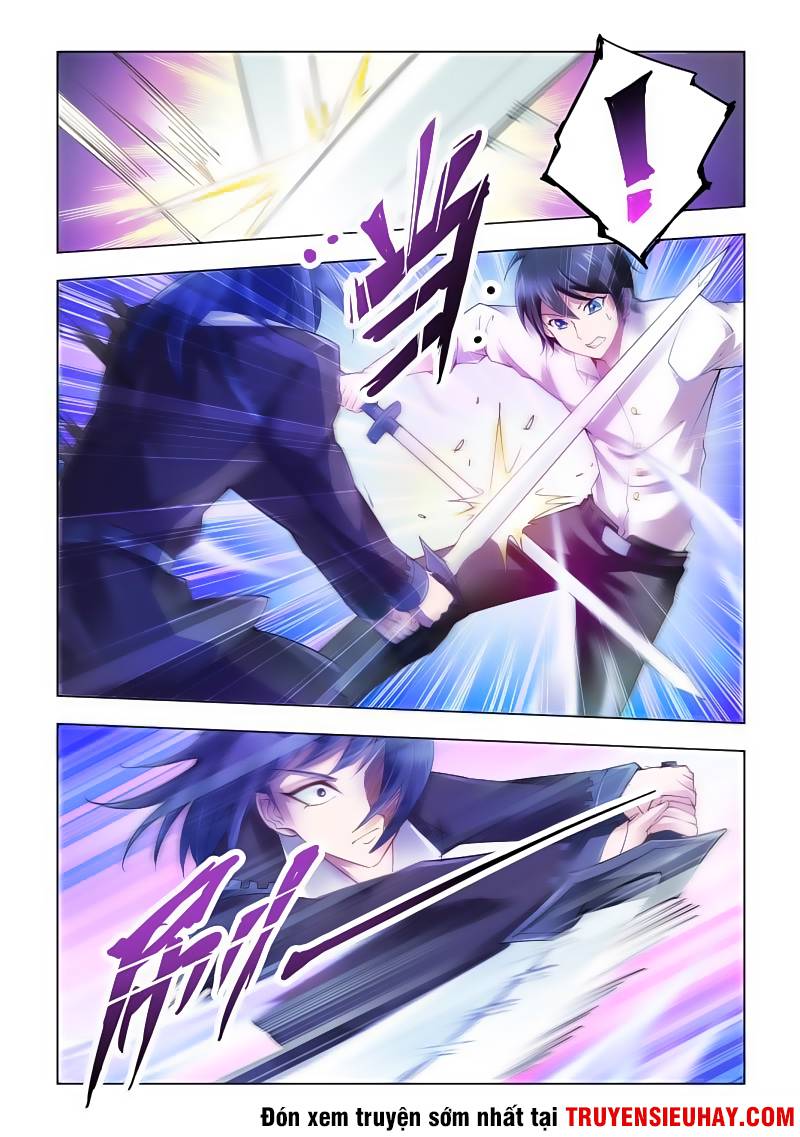 Đấu Chiến Cuồng Triều Chap 58 - Next Chap 59