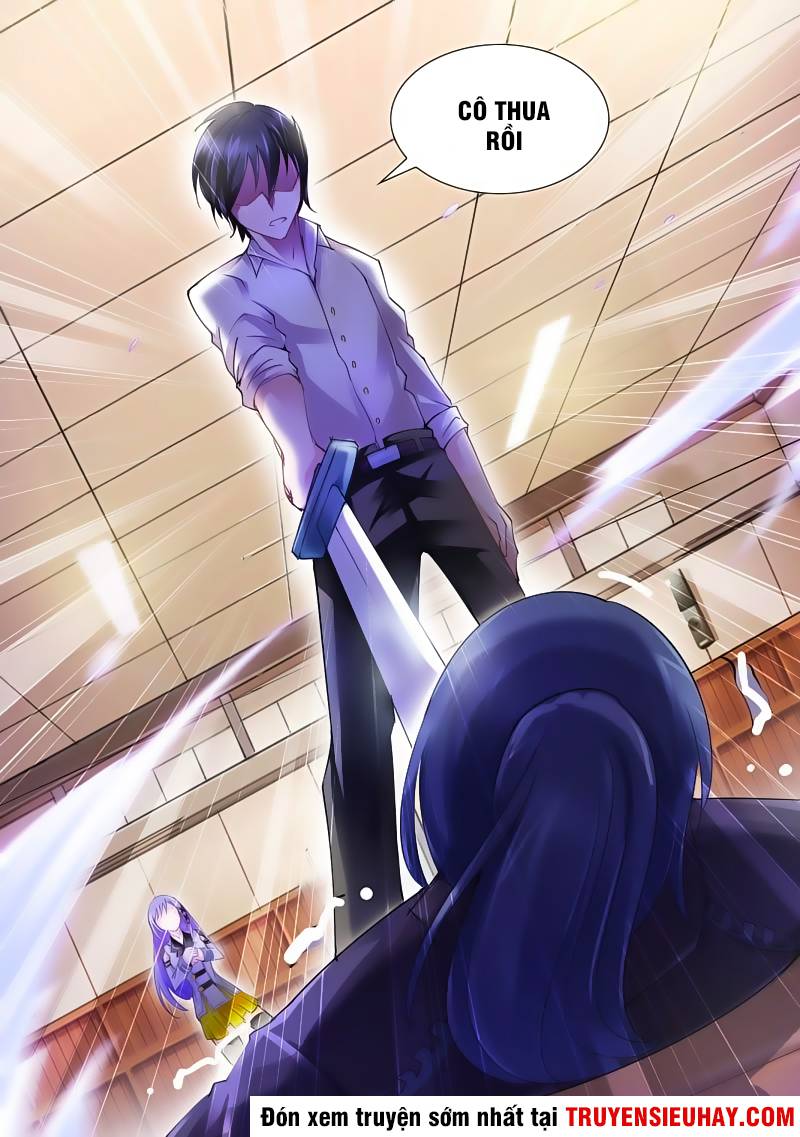 Đấu Chiến Cuồng Triều Chap 58 - Next Chap 59