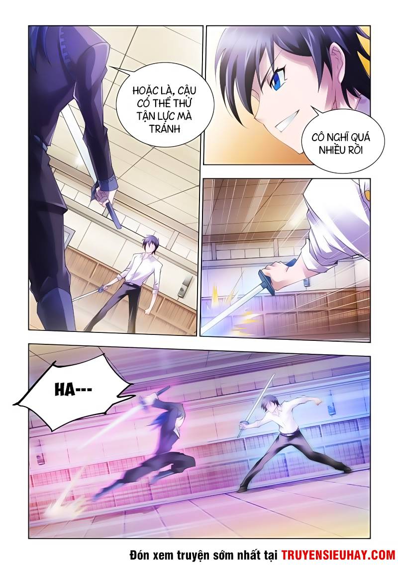 Đấu Chiến Cuồng Triều Chap 58 - Next Chap 59