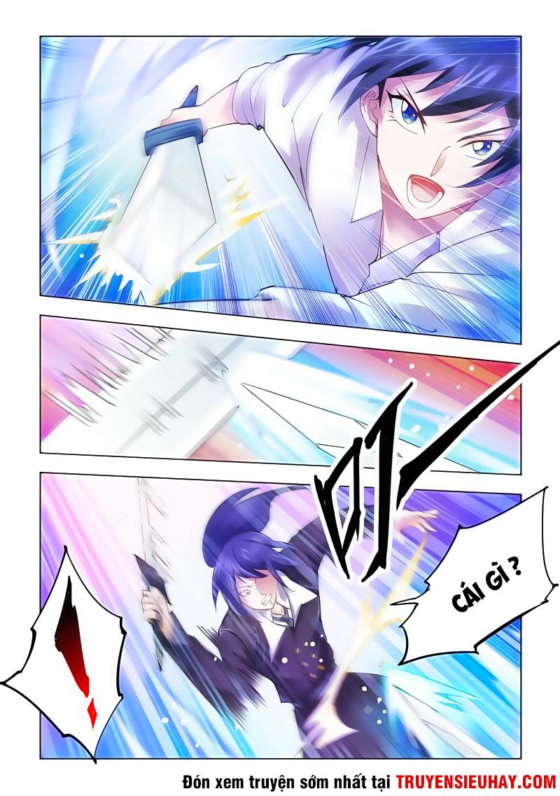 Đấu Chiến Cuồng Triều Chap 58 - Next Chap 59