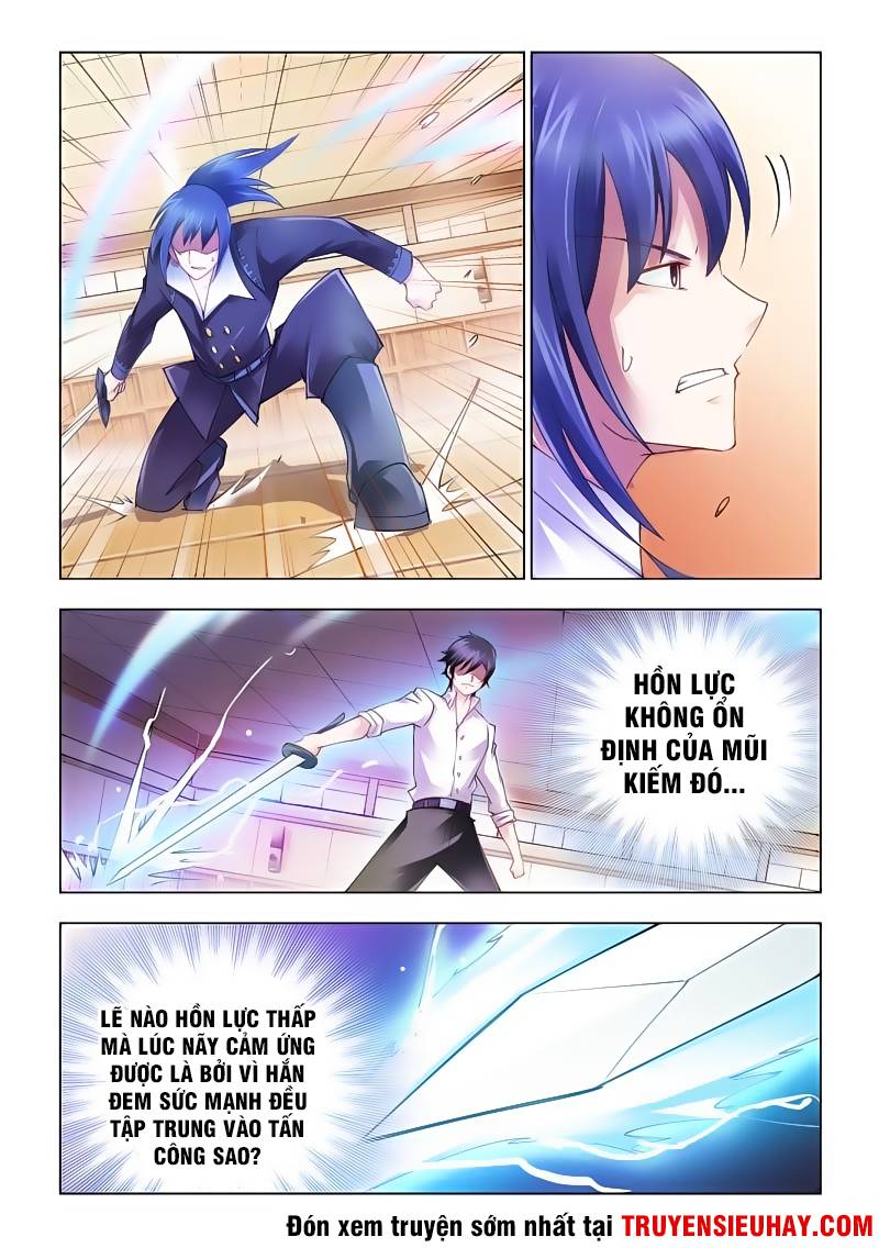 Đấu Chiến Cuồng Triều Chap 58 - Next Chap 59