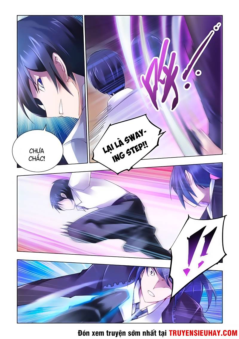 Đấu Chiến Cuồng Triều Chap 58 - Next Chap 59