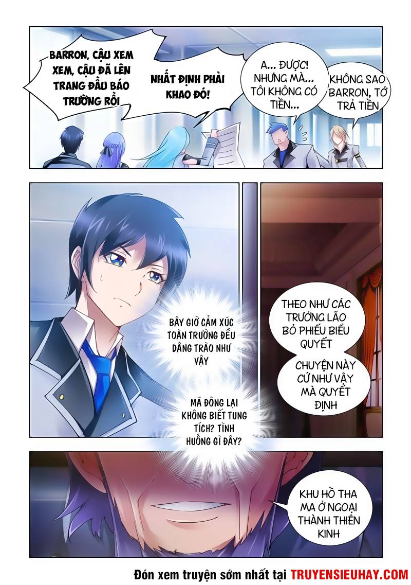 Đấu Chiến Cuồng Triều Chap 59 - Next Chap 60