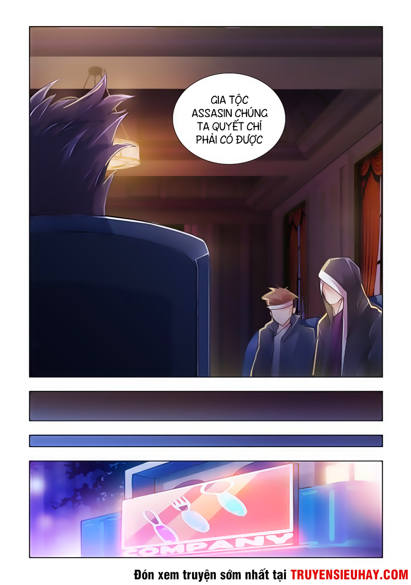Đấu Chiến Cuồng Triều Chap 59 - Next Chap 60