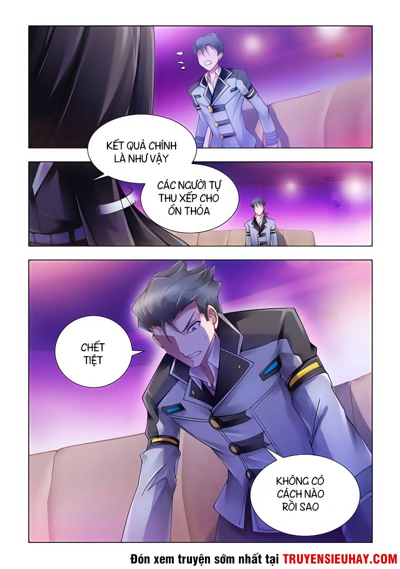 Đấu Chiến Cuồng Triều Chap 59 - Next Chap 60