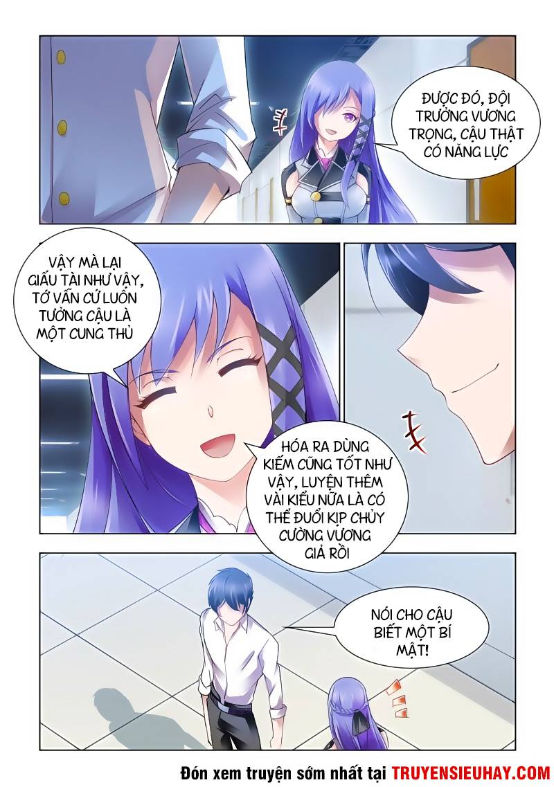 Đấu Chiến Cuồng Triều Chap 59 - Next Chap 60