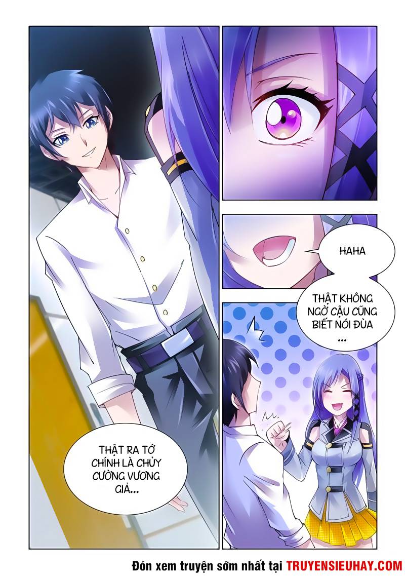 Đấu Chiến Cuồng Triều Chap 59 - Next Chap 60