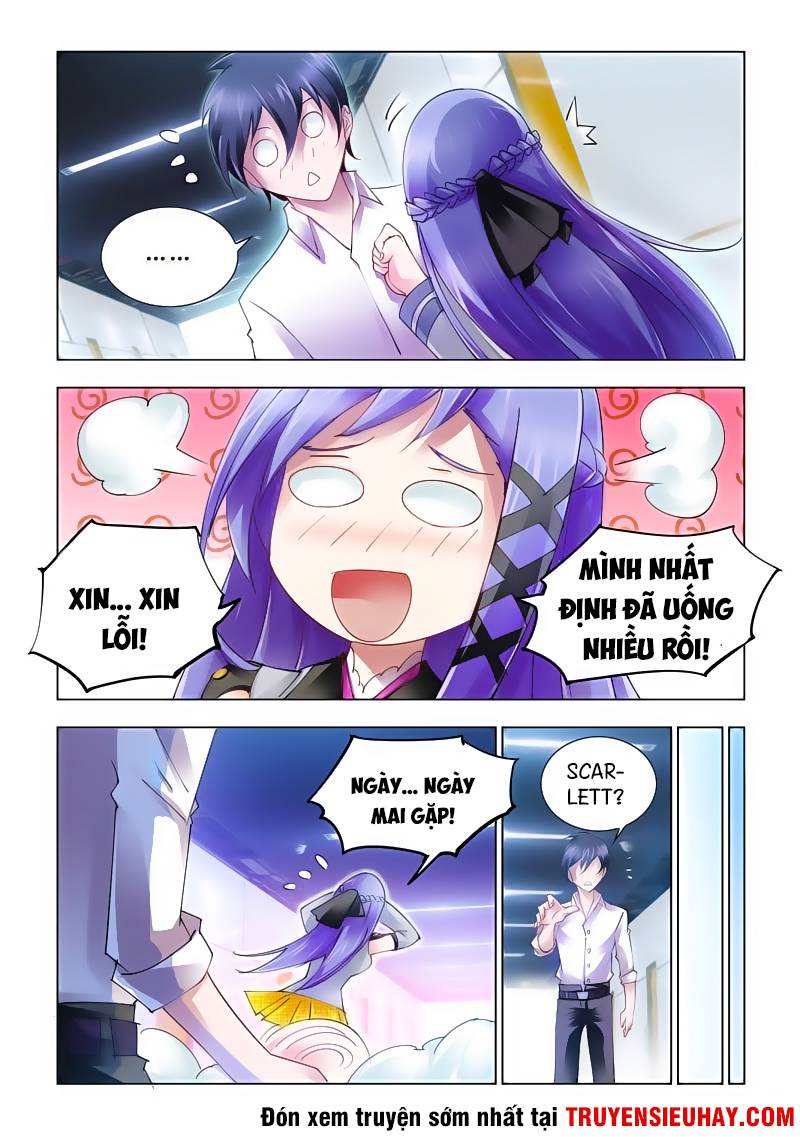 Đấu Chiến Cuồng Triều Chap 59 - Next Chap 60