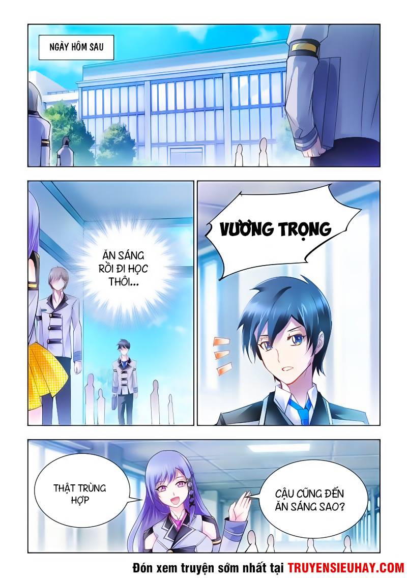 Đấu Chiến Cuồng Triều Chap 59 - Next Chap 60