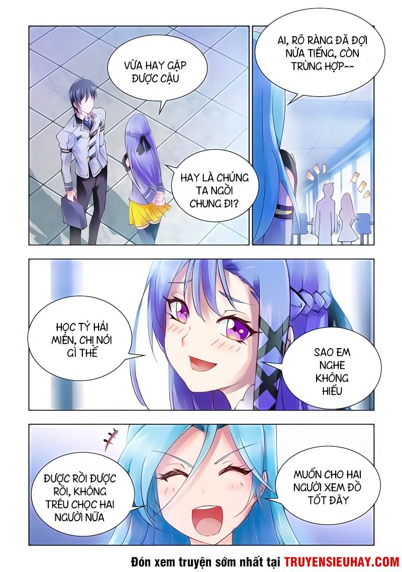 Đấu Chiến Cuồng Triều Chap 59 - Next Chap 60