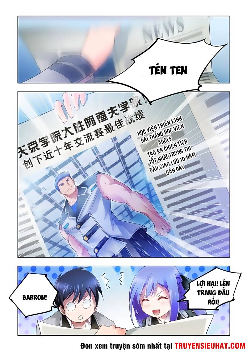 Đấu Chiến Cuồng Triều Chap 59 - Next Chap 60