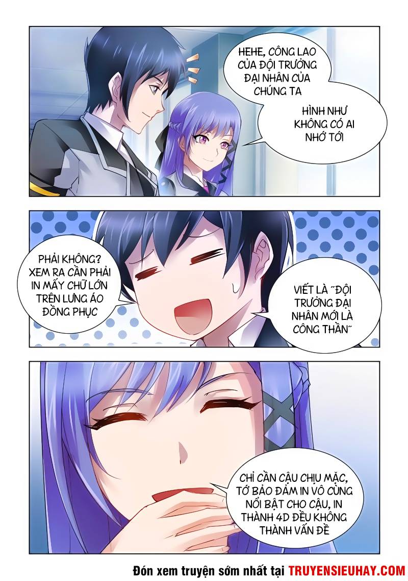 Đấu Chiến Cuồng Triều Chap 59 - Next Chap 60
