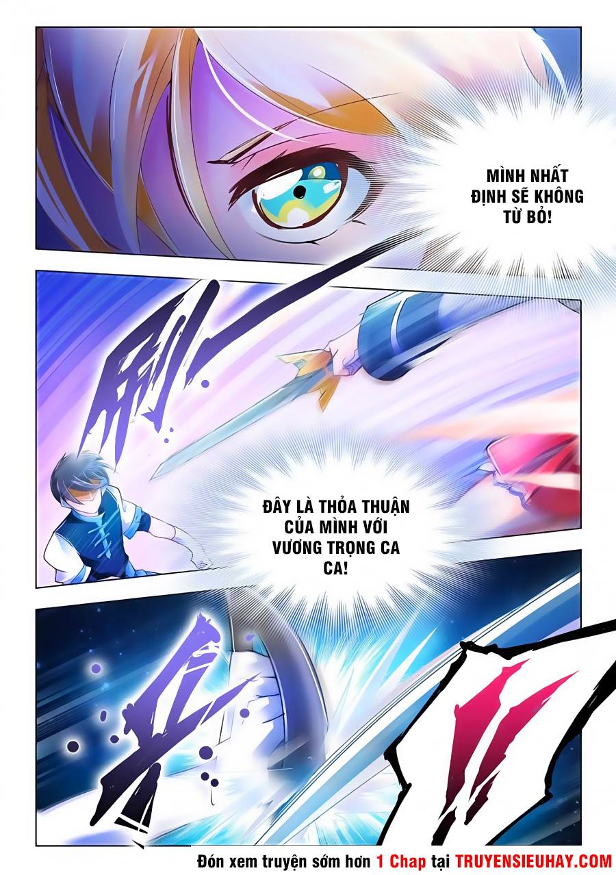 Đấu Chiến Cuồng Triều Chap 6 - Next Chap 7
