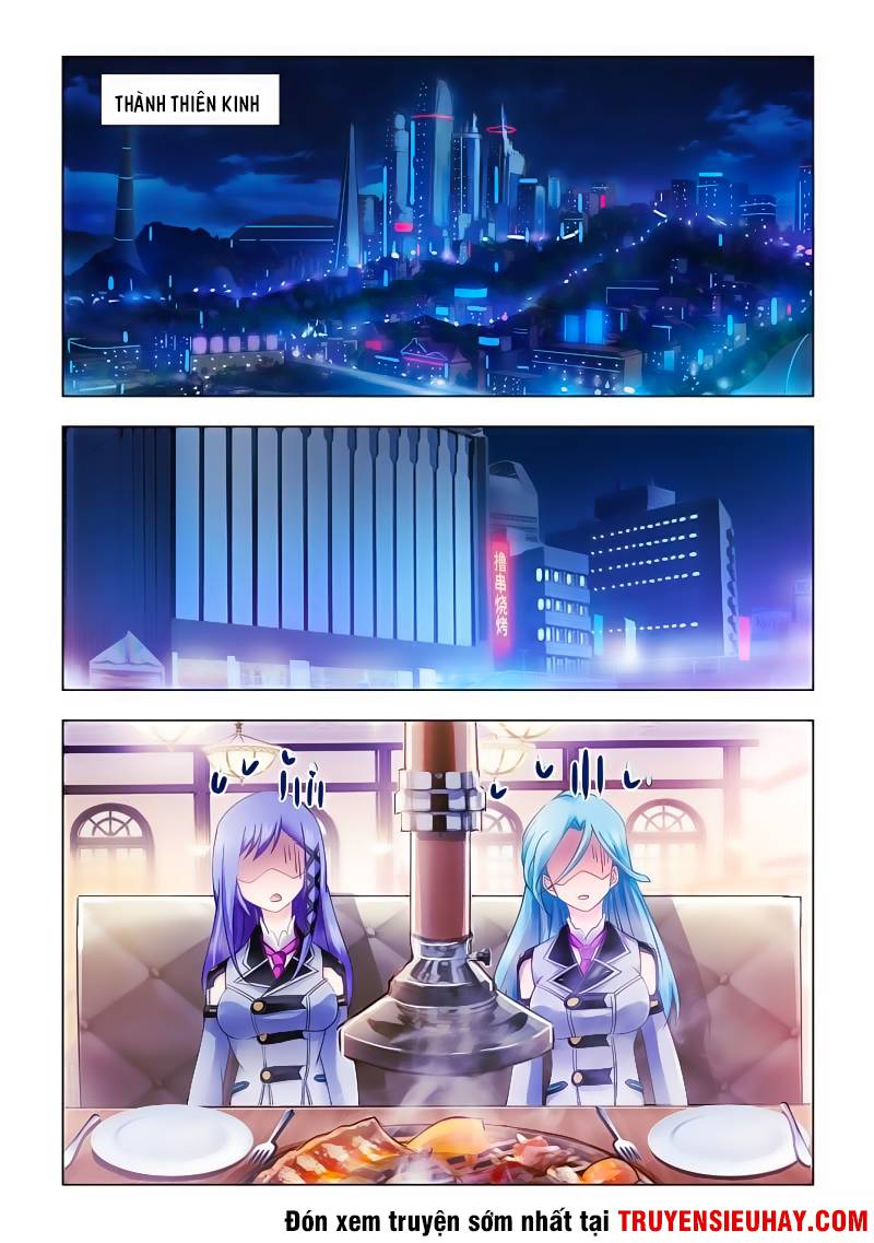 Đấu Chiến Cuồng Triều Chap 60 - Next Chap 61