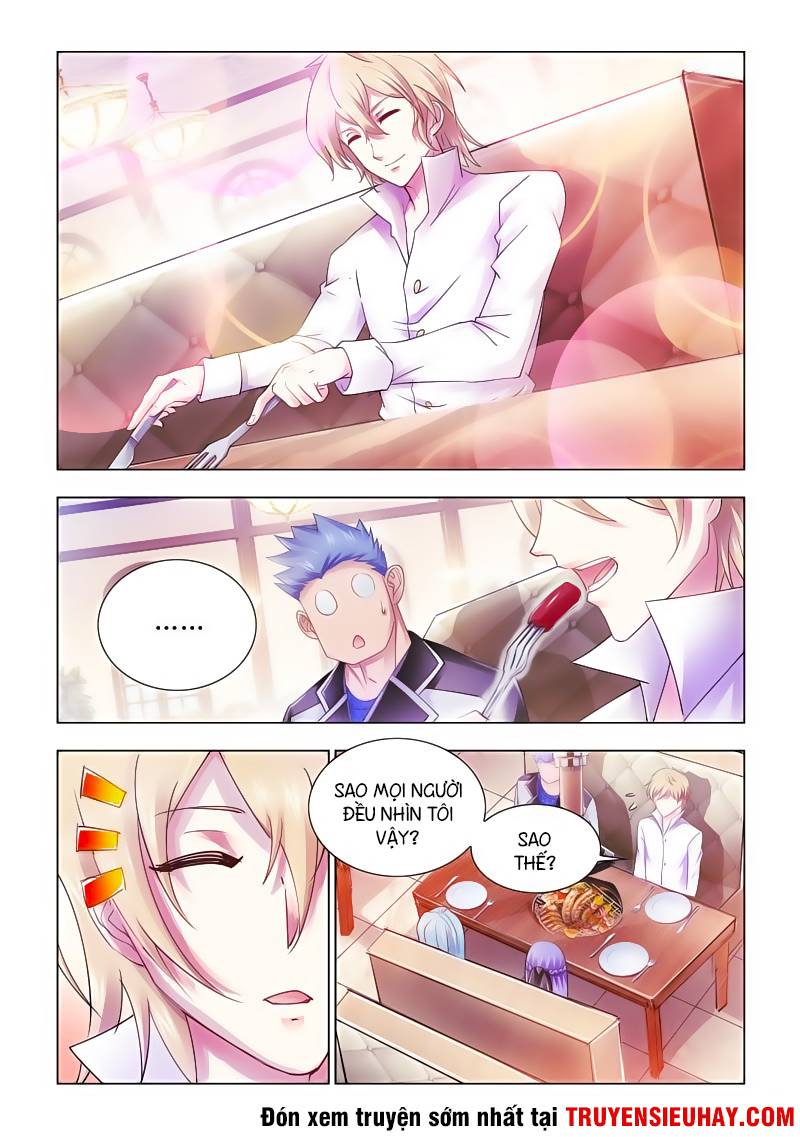Đấu Chiến Cuồng Triều Chap 60 - Next Chap 61