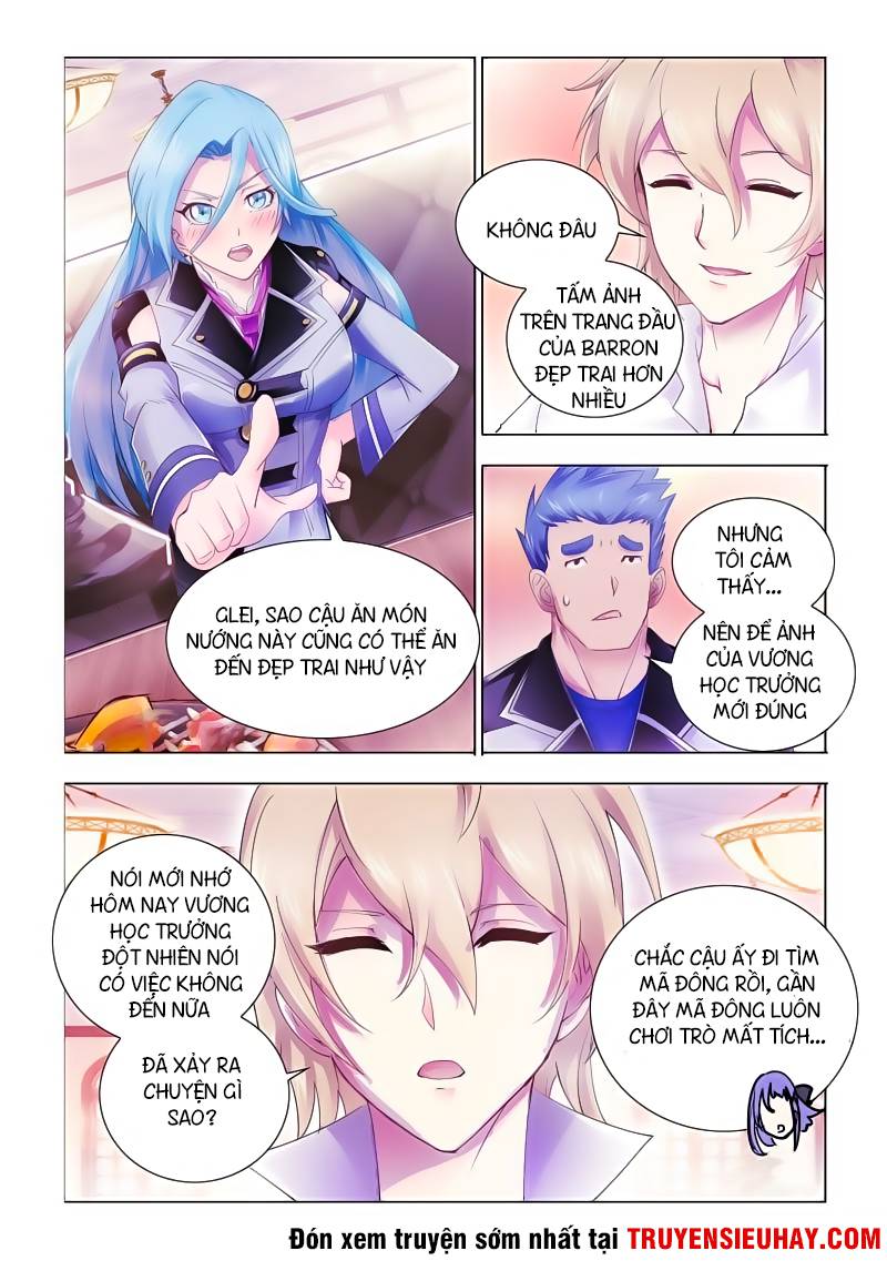 Đấu Chiến Cuồng Triều Chap 60 - Next Chap 61