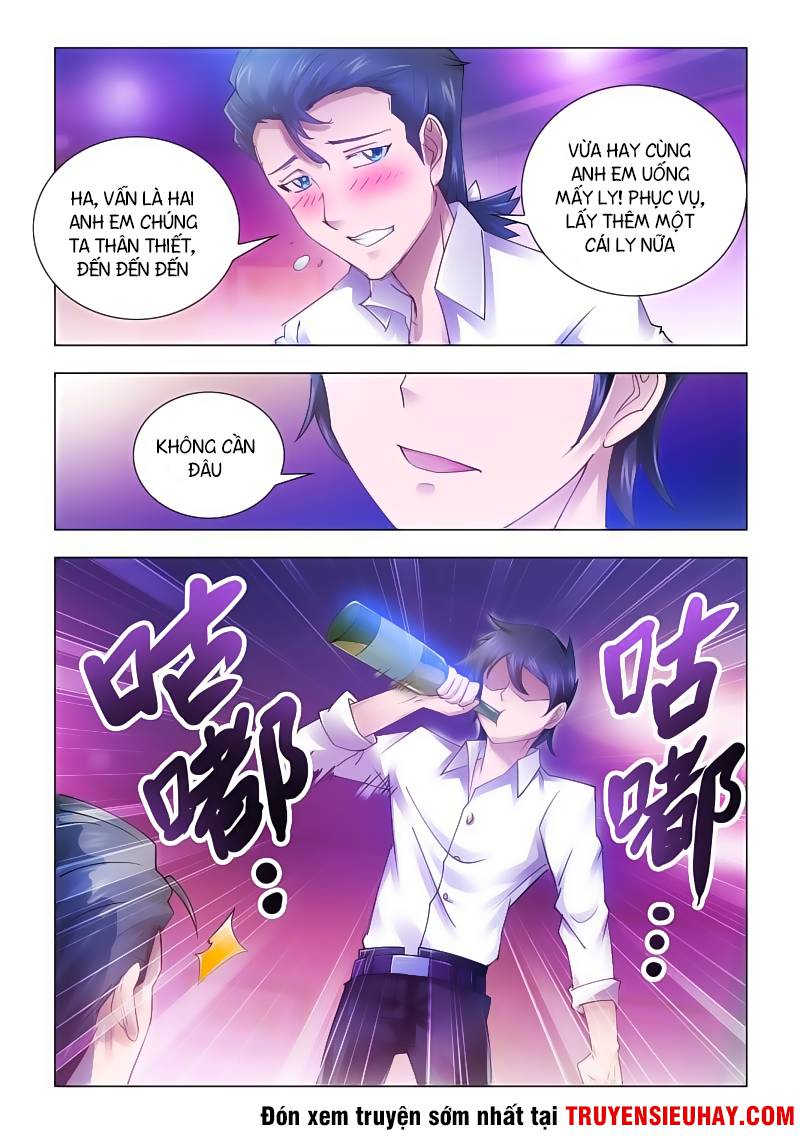 Đấu Chiến Cuồng Triều Chap 60 - Next Chap 61