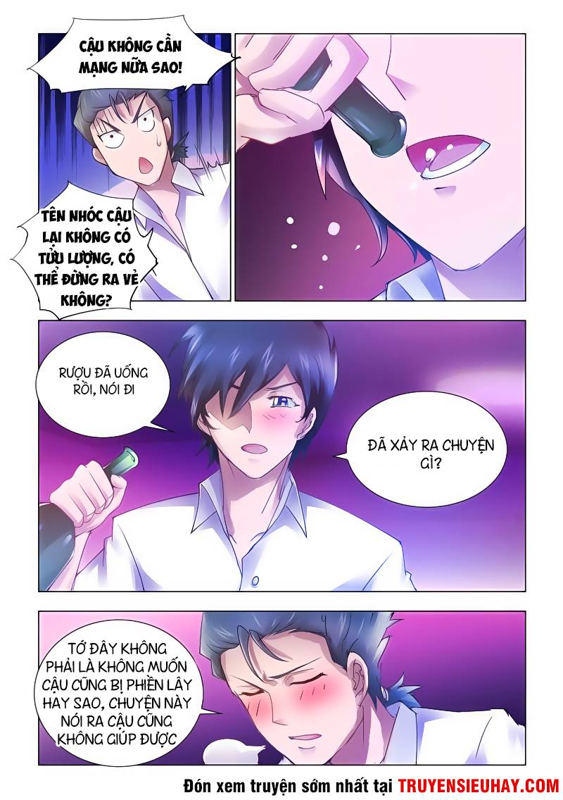Đấu Chiến Cuồng Triều Chap 60 - Next Chap 61