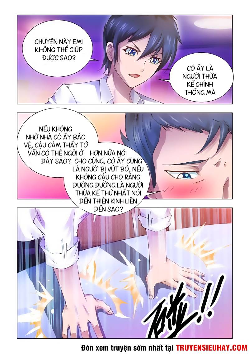 Đấu Chiến Cuồng Triều Chap 60 - Next Chap 61