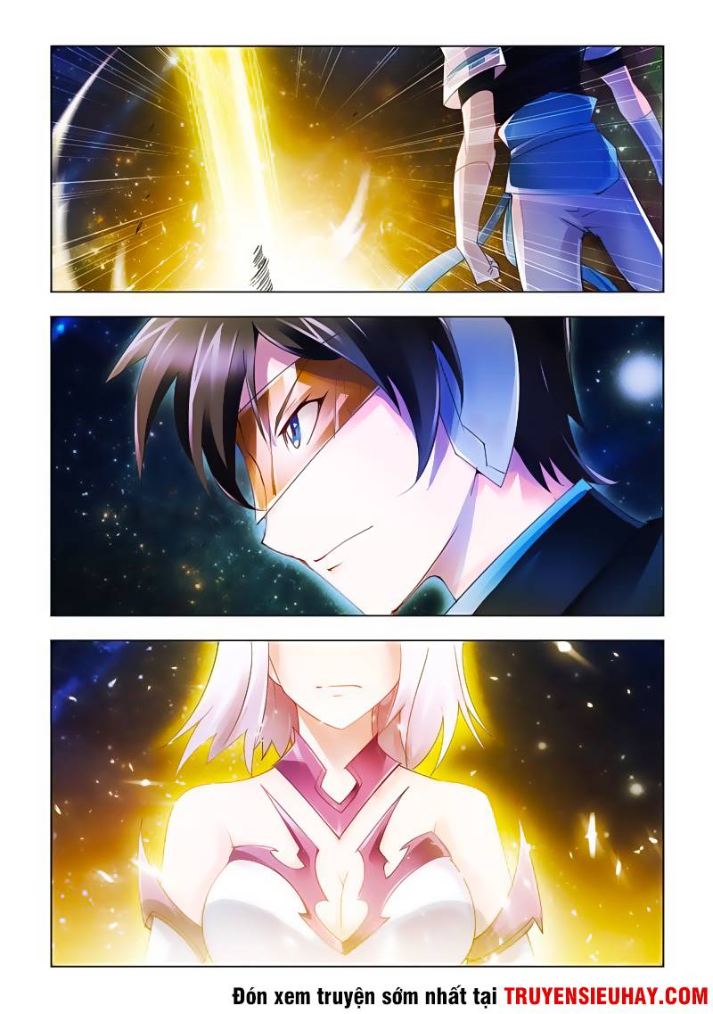 Đấu Chiến Cuồng Triều Chap 61 - Next Chap 62