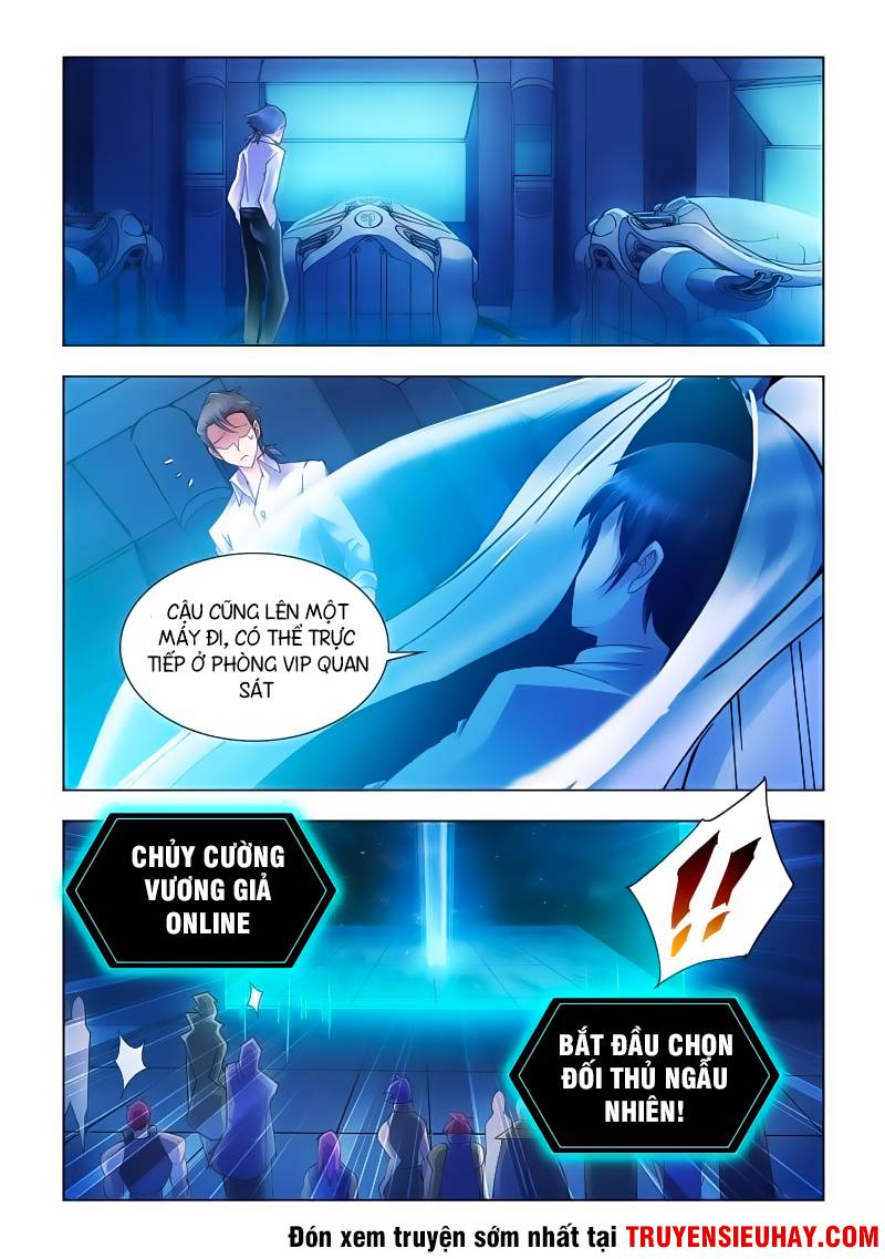 Đấu Chiến Cuồng Triều Chap 61 - Next Chap 62