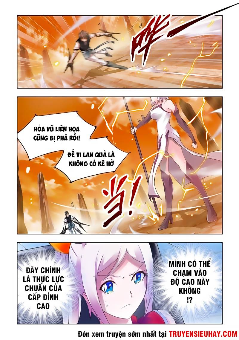 Đấu Chiến Cuồng Triều Chap 62 - Next Chap 63