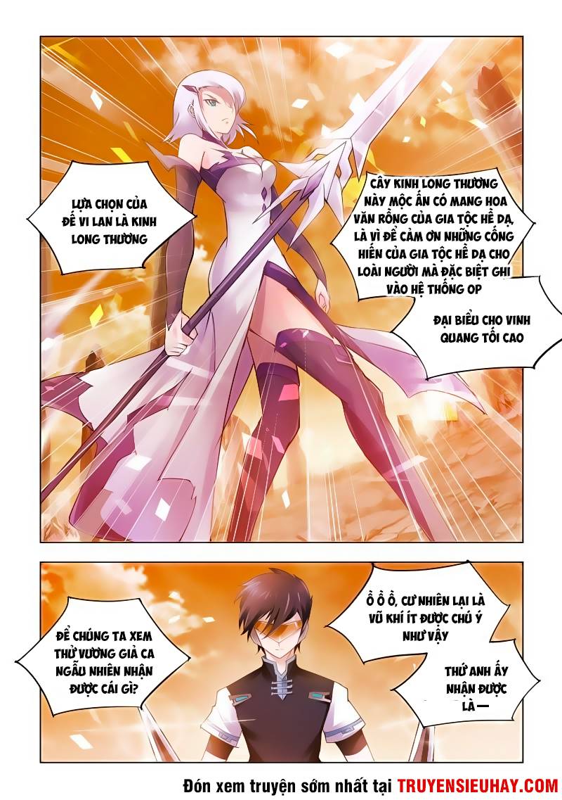 Đấu Chiến Cuồng Triều Chap 62 - Next Chap 63