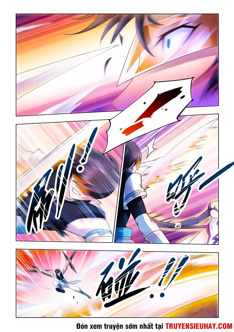 Đấu Chiến Cuồng Triều Chap 62 - Next Chap 63