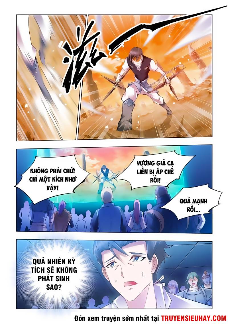 Đấu Chiến Cuồng Triều Chap 62 - Next Chap 63