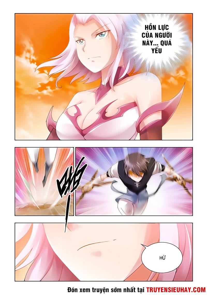 Đấu Chiến Cuồng Triều Chap 62 - Next Chap 63