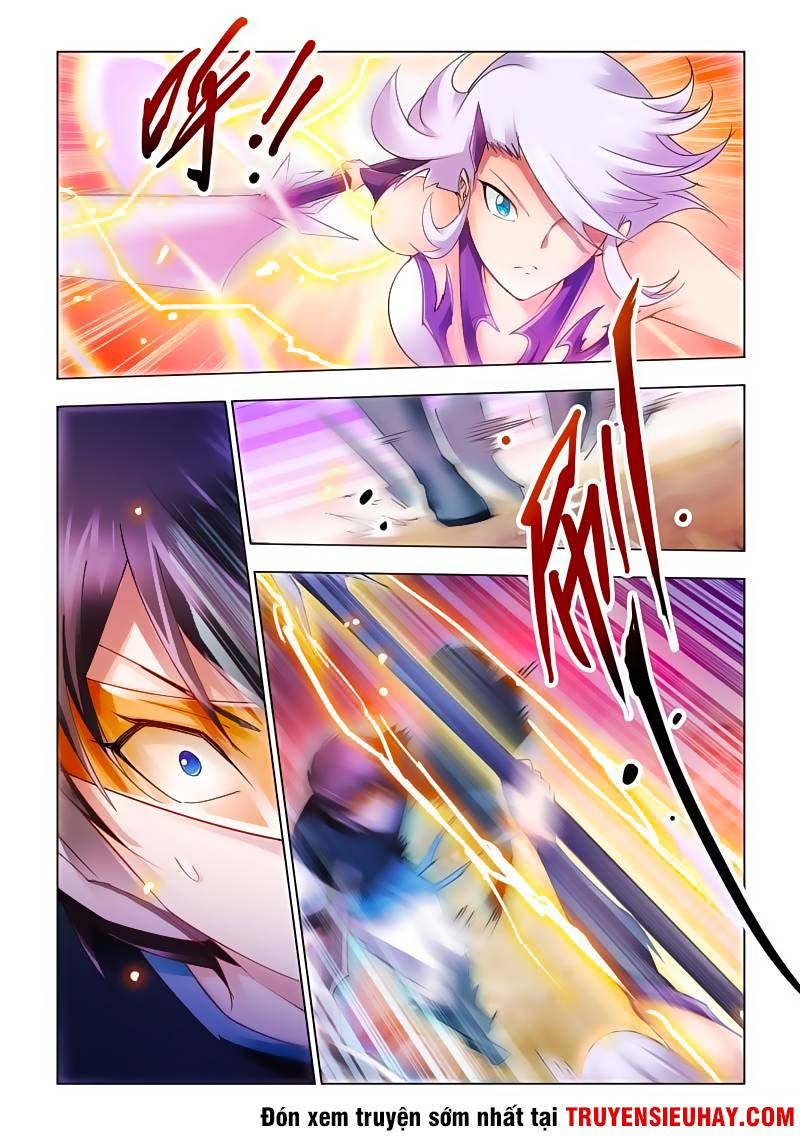 Đấu Chiến Cuồng Triều Chap 62 - Next Chap 63