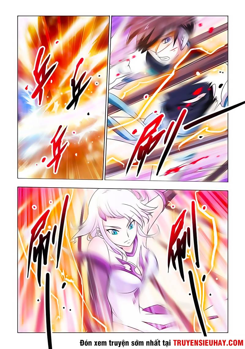Đấu Chiến Cuồng Triều Chap 63 - Next Chap 64