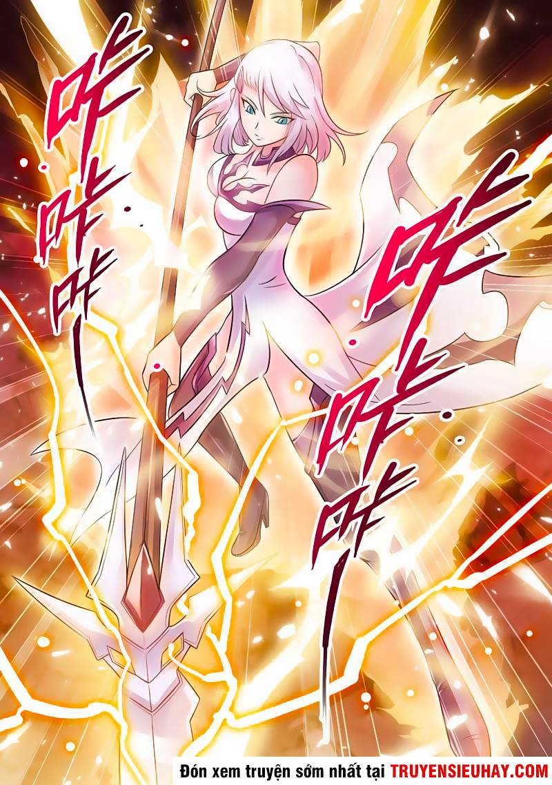 Đấu Chiến Cuồng Triều Chap 63 - Next Chap 64