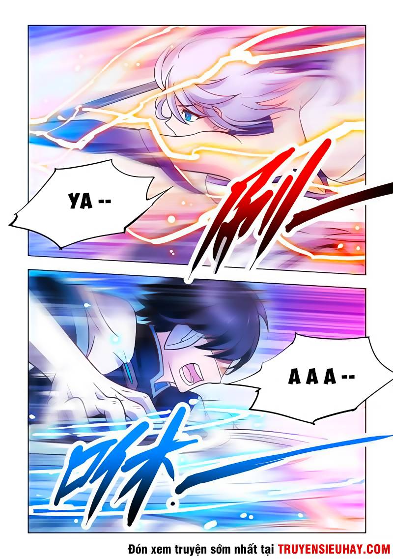 Đấu Chiến Cuồng Triều Chap 63 - Next Chap 64