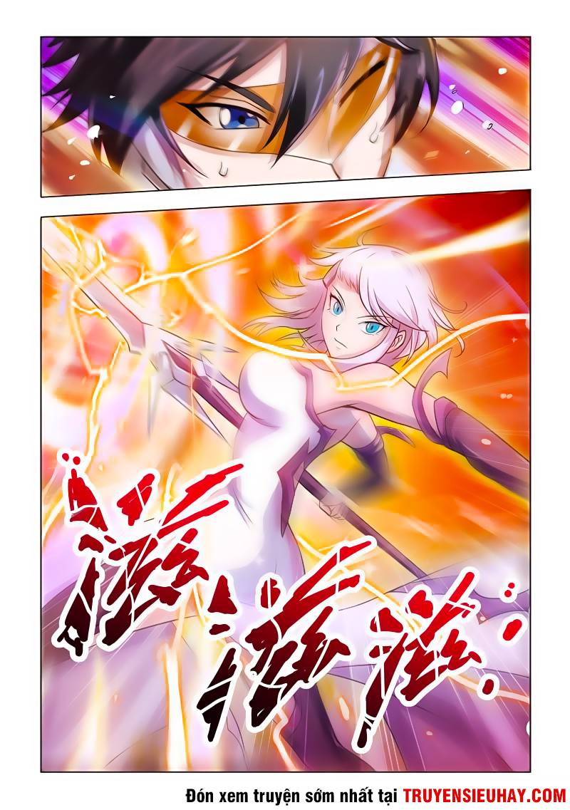 Đấu Chiến Cuồng Triều Chap 63 - Next Chap 64