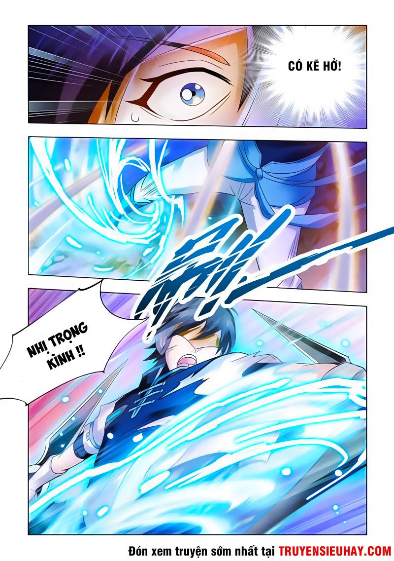 Đấu Chiến Cuồng Triều Chap 63 - Next Chap 64