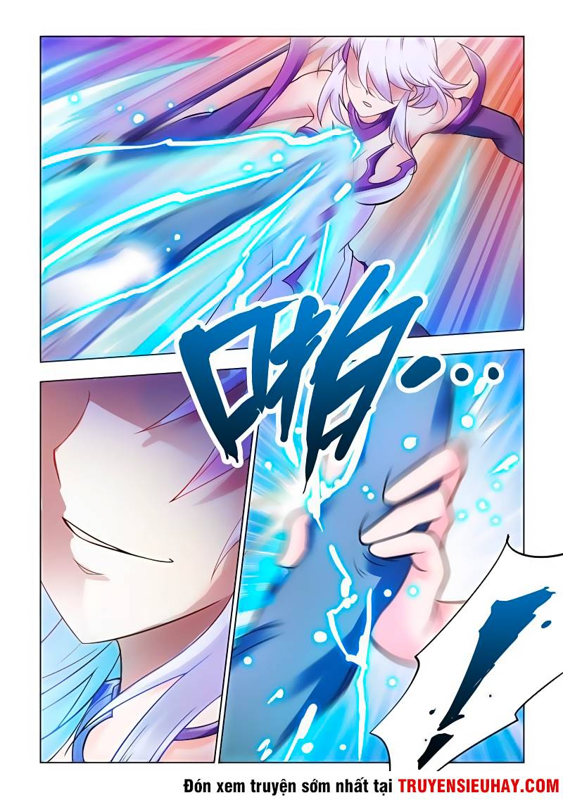 Đấu Chiến Cuồng Triều Chap 63 - Next Chap 64