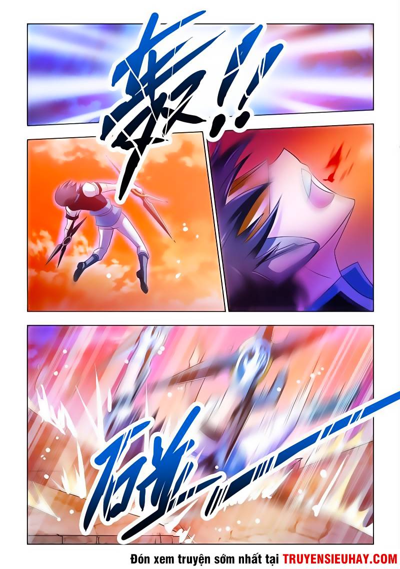 Đấu Chiến Cuồng Triều Chap 63 - Next Chap 64
