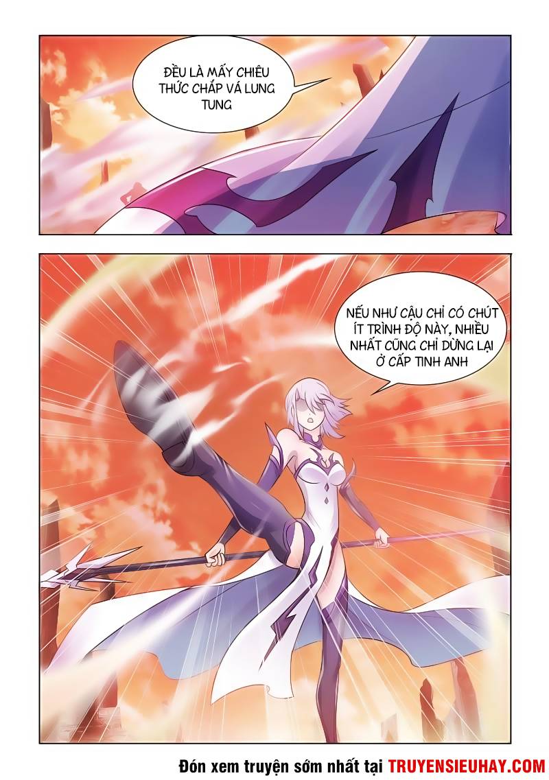 Đấu Chiến Cuồng Triều Chap 63 - Next Chap 64