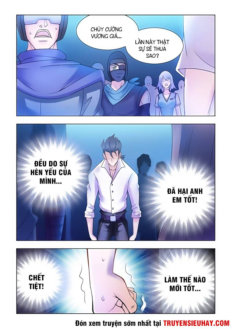 Đấu Chiến Cuồng Triều Chap 63 - Next Chap 64