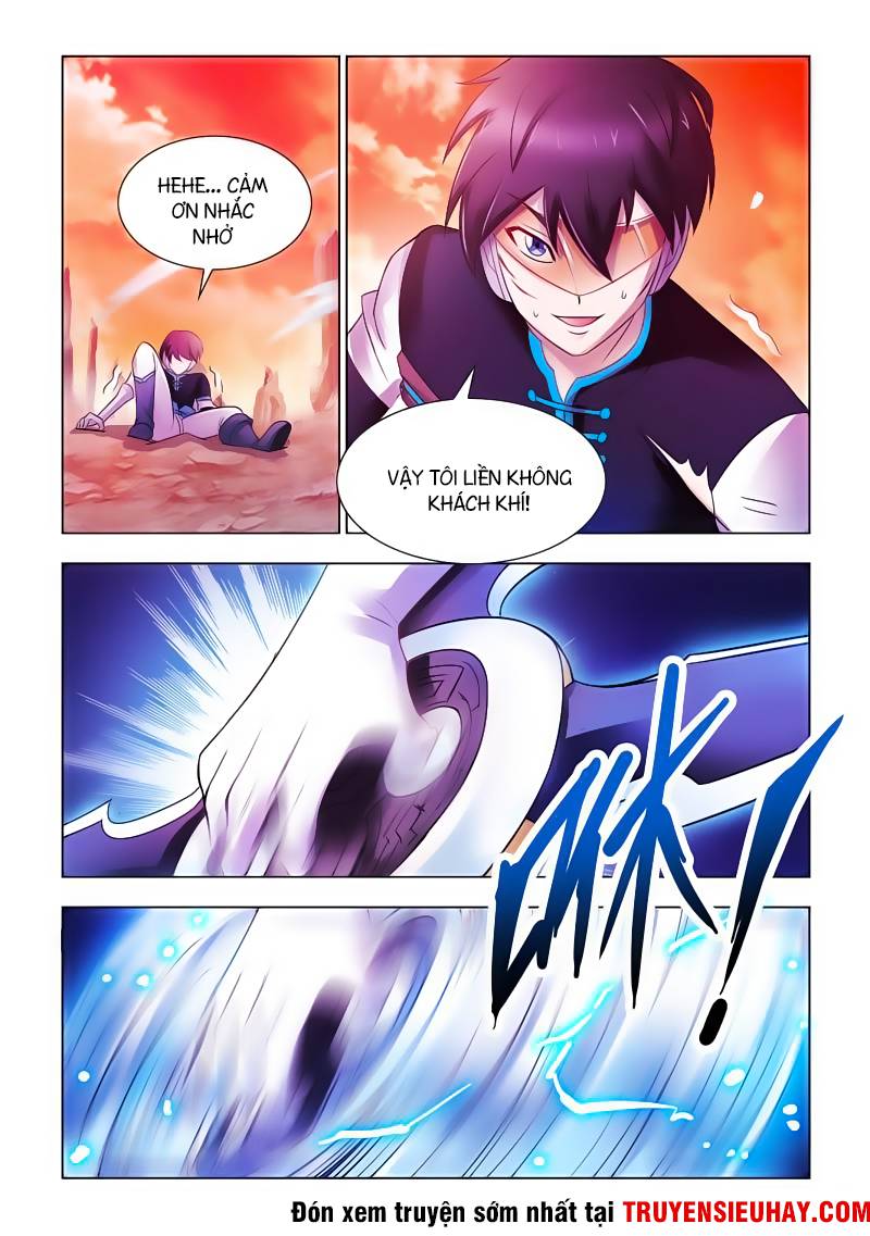 Đấu Chiến Cuồng Triều Chap 63 - Next Chap 64