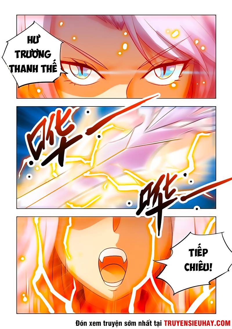 Đấu Chiến Cuồng Triều Chap 63 - Next Chap 64