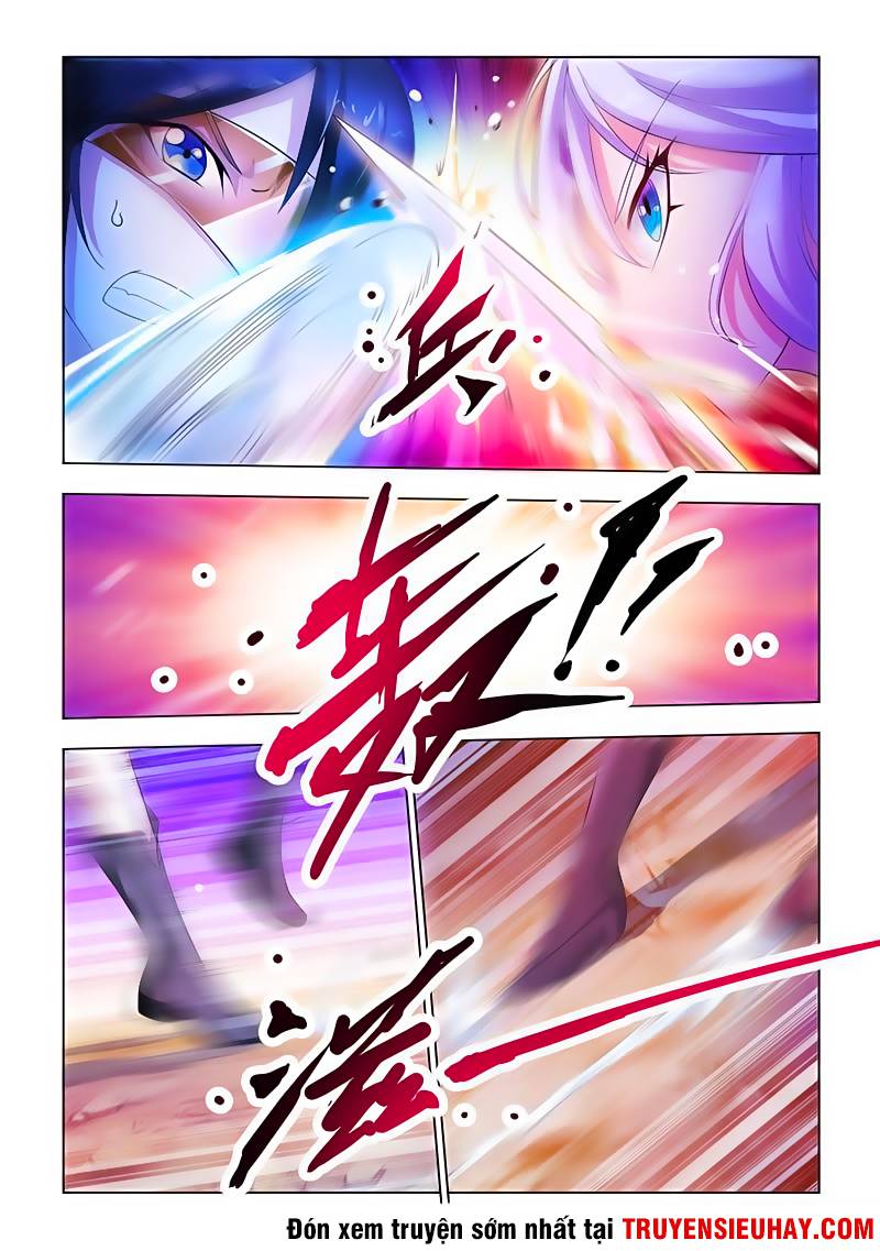 Đấu Chiến Cuồng Triều Chap 64 - Next Chap 65