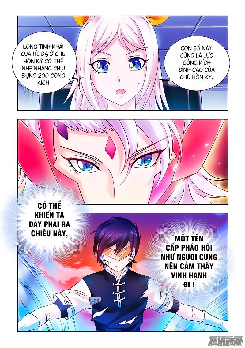 Đấu Chiến Cuồng Triều Chap 64 - Next Chap 65