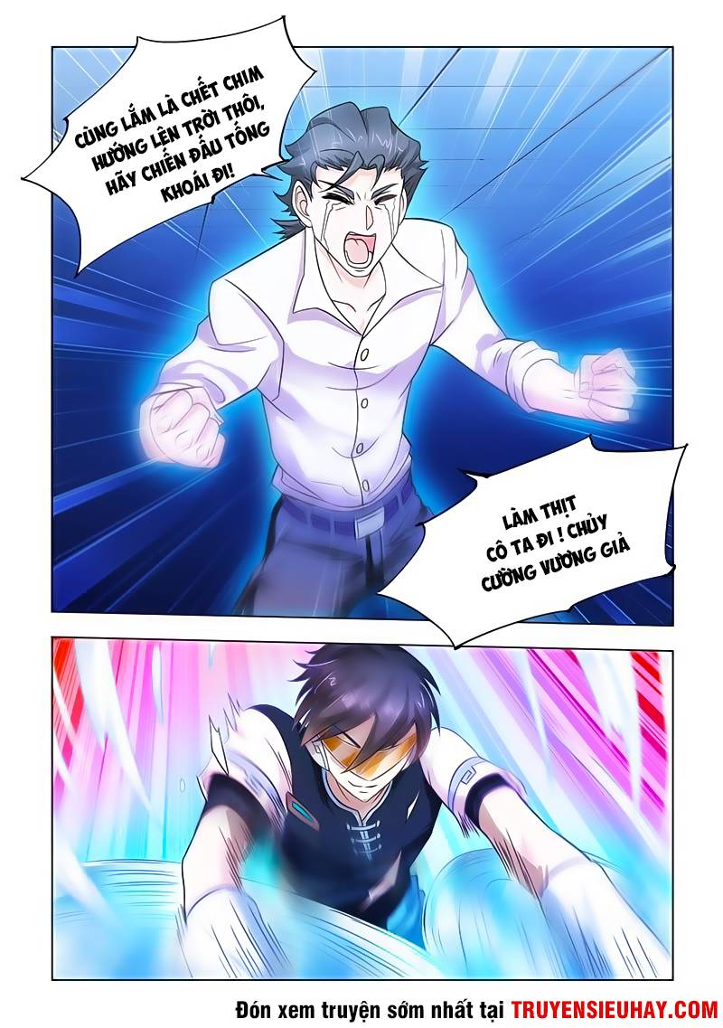 Đấu Chiến Cuồng Triều Chap 64 - Next Chap 65