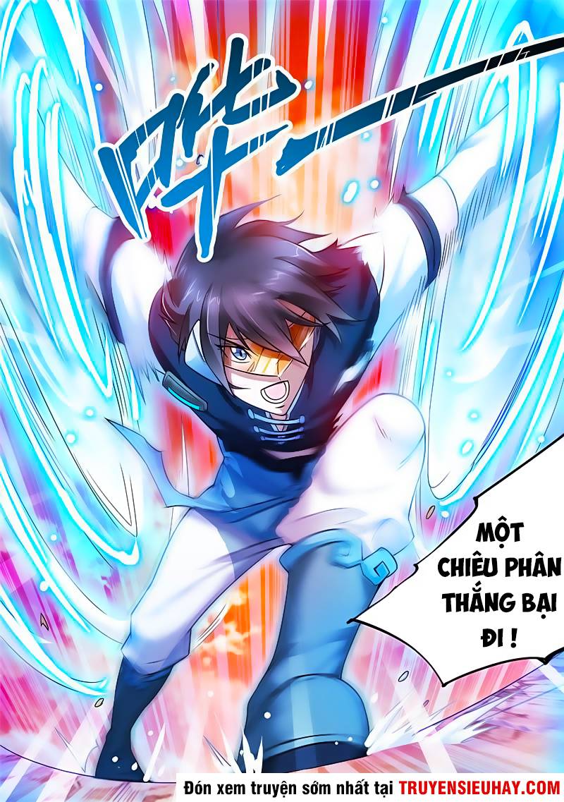 Đấu Chiến Cuồng Triều Chap 64 - Next Chap 65
